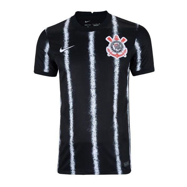 Segunda Equipación Tailandia Camiseta Corinthians 2021/2022